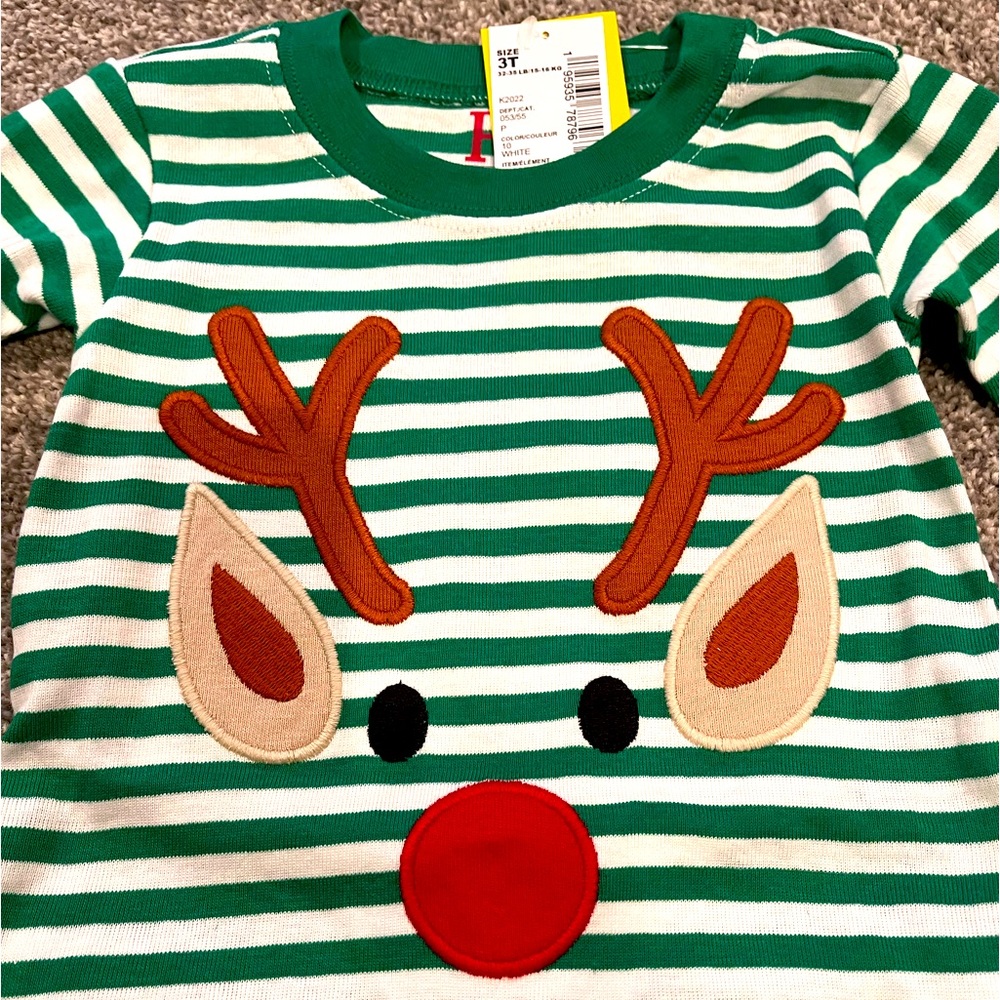 NWT Holiday Pajamas